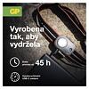GP čelovka XPLOR PHR16, LED, 9 režimů svícení, 300lm, červená noční LED, aku 800mAh