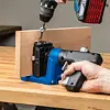 KREG KPHJ520PRO-INT svrtávací přípravek na skryté šroubové spoje 520PRO