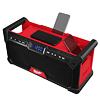 MILWAUKEE M18 RADDAB+G2-0 aku stavebné rádio DAB+, BLUETOOTH do 30m, 2*bas reproduktor, bez batérie