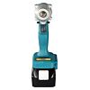 MAKITA DTWA260Z aku rázový utahovák 18V LXT, max.260Nm, elektronika, nastavení přes USB, bez baterie