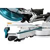 MAKITA LS1110F pokosová píla 1450W, rez 305mm/91mm, kotúč 260*30mm, LED svetlo