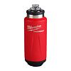 MILWAUKEE 4932493467 termoláhev PACKOUT 1065ml, dvoustěnná vakuová izolace, kompatibilní víčko, RED