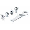 NOVUS N-20 nitovacie kliešte HOBBY, nity A2,4-A3-A4-A5-S3-S4