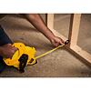 STANLEY 2-34-775 pásmo 60m PowerWinder, otvorené, prevod 3:1, tr. presnosti II