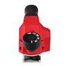 MILWAUKEE M12 BLP-0X aku hoblík 12V, šíře 51mm, úběr 2mm, falc 17,5mm, KUFR, bez baterie