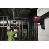 MILWAUKEE M12 CLL4P-0C křížový liniová laser ZELENÝ, samonivelace, 38m/100m s detektorem, 4933479202