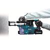 MAKITA HR008GZ06 aku kombinované kladivo 40V XGT, 3,9J, AWS, bez batérie