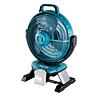 MAKITA CF002GZ aku ventilátor 40V XGT, 3 stupne výkonu, bez batérie