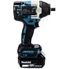 MAKITA DTW701Z aku rázový uťahovák 18V, 700Nm, 1/2" poistka kolík, bez batérie