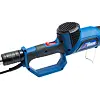 DEDRA horúcovzdušná pištoľ na burinu - vypaľovač buriny 3v1, 2000W, 60°C/350°C/600°C, DED7975