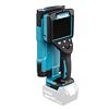 MAKITA DWD181ZJ aku detektor 18V LXT kov/plast/dřevo, LED bar. displej, laserová linie, bez baterie