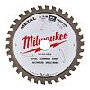 MILWAUKEE 48404070 pilový kotouč na kov 137*20*1,6mm, 30z