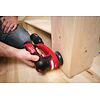 MILWAUKEE M12 FSDR75-0B aku excentrická bruska 12V, 75mm, bez baterie