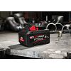 MILWAUKEE M18 FB8 akumulátor 18V/8Ah REDLITHIUM FORGE vysoký výkon