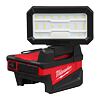 MILWAUKEE M18 ALIS-0 plošné svietidlo 1000lm, nasadené priamo na akumulátor, 4933498148