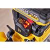 DeWalt DCW620H2 aku bezuhlíková horní fréza 18V/2*5Ah, kleštiny 8+12mm, 11000-23000 ot./min., PWST
