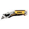 DeWalt DWHT10999-0 nůž se zasouvací čepelí PREMIUM, úložný prostor pro čepele