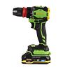 PROCRAFT PA18Pro DFR aku bezuhlíkový šroubovák 20V/1*1,5Ah, 30Nm, 0-450/1500 ot./min, kufr