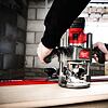 MILWAUKEE M18 FR12KIT-0P aku vrchní frézka 12mm 18V, příslušenství bez baterie