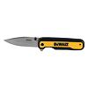 DeWalt DWHT10993-0 kapesní sklápěcí nůž 82mm