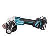 MAKITA DGA506Z aku úhlová bruska 125mm, 18V bez baterie