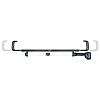 MAKITA ML012G aku LED svítilna XGT 40V, 400/800/1700lm, tyčová+sklopná, kovový držák, bez baterie