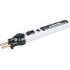 EXTOL Premium řezačka polystyrenu aku 4V/2Ah, struna + nůž, USB nabíjení, 8891504