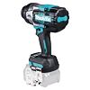 MAKITA TW002GZ aku rázový utahovák 1/2" XGT 40V, (700W) 1700Nm, bez baterie