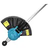 DEDRA aku strunová kosačka 18V, 300mm, struna 1,6mm, bez batérie, DED7090
