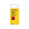 STANLEY 1-TRA204T sponky 6mm typ A, 1000ks 5/53/530