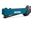 NOVUS J-044 sponkovací kladivo, sponky G 6-12mm