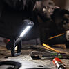 SCANGRIP UNIFORM - FOR LIFE ruční LED svítilna s nabíjecím stojanem, 3,7V/3Ah, 250lm, 03.6208.25