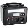 DEDRA DEZS0600 nabíjecí stanice/powerbanka 600/1200W, 640Wh, LiFePO4, 2*230V, DC 10-14,4V/10A