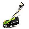 FIELDMANN FZV 4010-20E vertikutátor 230V, 2000W, záběr 40cm, 2 výměnné válce