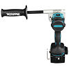 MAKITA DDF492RTJ aku bezuhlíková vrtačka LXT 18V/2*5Ah, 130Nm, 0-550/2100 ot./min., MAKPAC