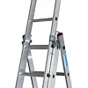 KRAUSE žebřík 3*9 univerzální 258/398/569cm 10.66-3-09-KR