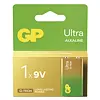 GP baterie 6LF22 9V ULTRA, (6LR61) B02511