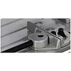 DEDRA YKS039 stojan na ÚB 115/125mm s posuvem
