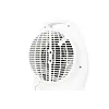 MESKO ohřívač elektrický 1000/2000W, termostat, 757217