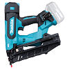 MAKITA DBN610ZJ aku hřebíkovačka 18V LXT, hřebíky 32-64mm, typ 16 GA úhel 20°, MAKPAC, bez baterie