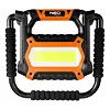 NEO lampa dílenská skládací se stojanem, 1400lm, 99-126