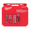 MILWAUKEE 4932498382 gola sada 1/4", 39-dílná, OP ráčnový klíč 8+10+13mm