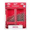 MILWAUKEE 4932493869 vrtáky 1-10 19ks HSS-G, PH box