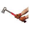 MILWAUKEE 4932498629 sekera štípací 66cm, 2,7kg, ocelí zesílená rukojeť