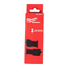 MILWAUKEE 4932498643 PACKOUT adaptér pro boční montáž 2ks