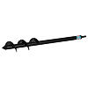 MAKITA D-82127 vrták zemní 70*600mm, upnutí 6-ti hran, pro silné vrtací šroubováky