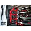 MILWAUKEE M18 MPC6 mobilní rychlonabíječka PACKOUT™ se šesti sloty 4932498551