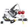 FARTOOLS REX-H 200 PROFI kartáčovací renovátor 200mm, 2*100mm kartáč, 1800W, 115019