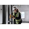 DeWALT DCE088D1G18 křížový laser 18V/2Ah, ZELENÝ, příslušenství, kufr