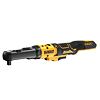DeWALT DCF510N aku ráčna 1/2" + 3/8"  XR 18V, 102Nm, bez baterie